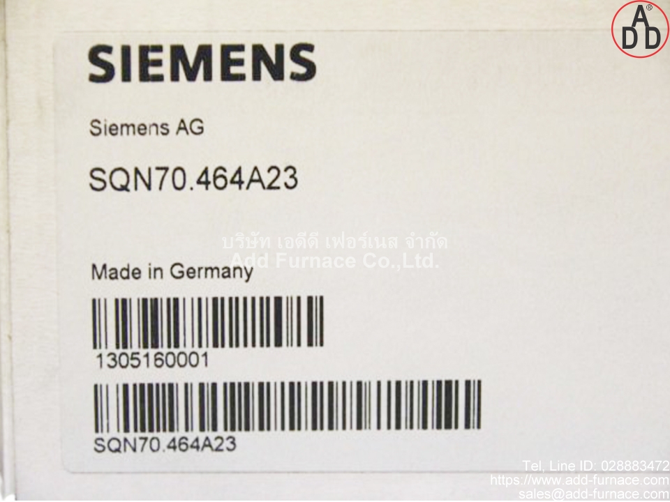 Siemens SQN70.464A23(5)